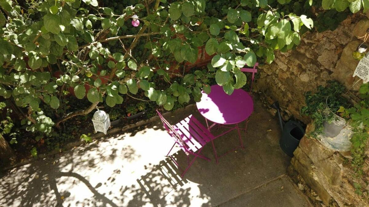 فيلا L'Escapade 3 Etoiles Champagne-sur-Seine الغرفة الصورة